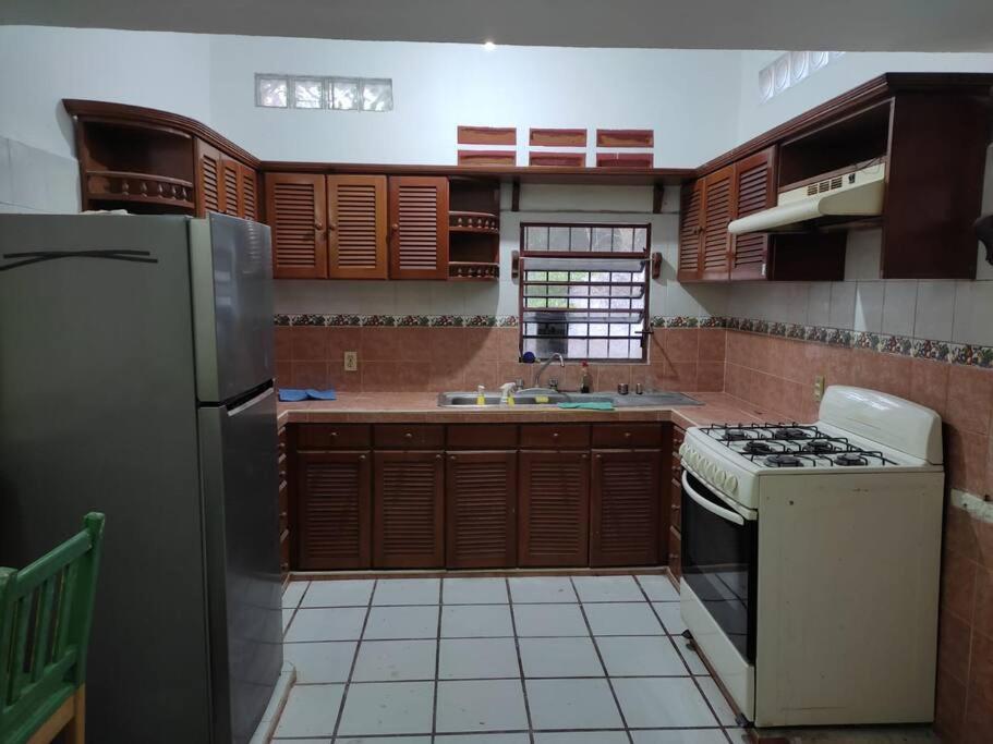 Estancia Riker Villa แคนคูน ภายนอก รูปภาพ