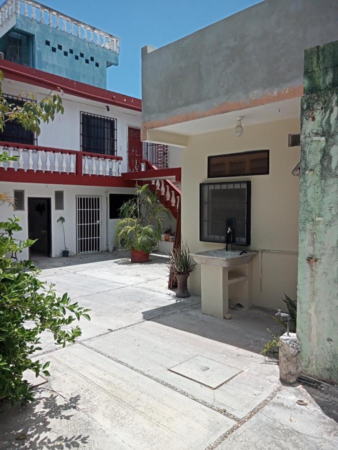Estancia Riker Villa แคนคูน ภายนอก รูปภาพ