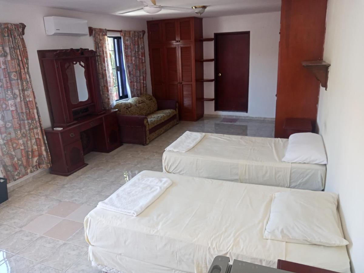 Estancia Riker Villa แคนคูน ภายนอก รูปภาพ